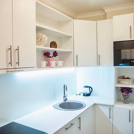 Διαμέρισμα Drop In