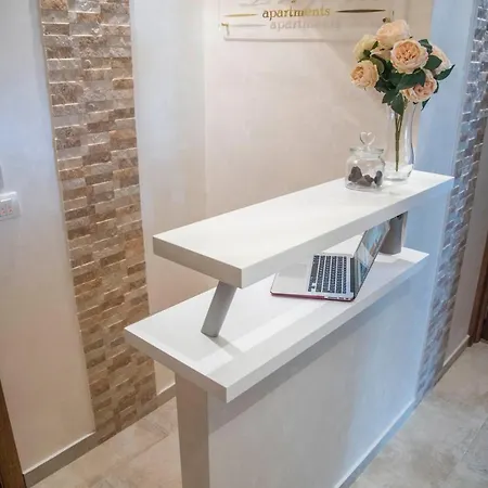 Drop In Apartment Belgrade