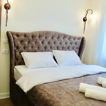 Drop In Apartment Belgrade